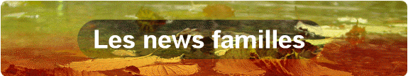 Les news familles